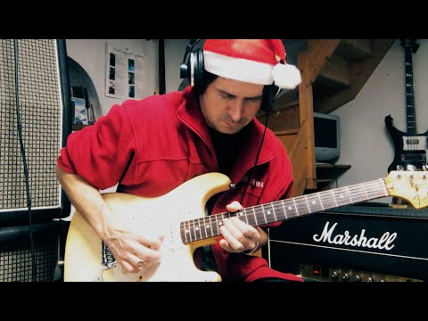 Last Christmas - Wham! Synth Pop Shred (Cover Version + TAB)