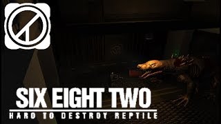 SCP 682 Hard To Destroy Reptile Game (Walkthrough) [NO COMMENTARY] screenshot 4