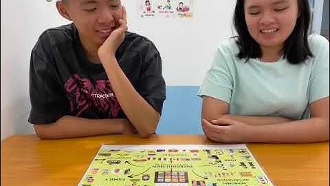 Tiếng Anh Phan Thiết: Vinny and Nancy practice talking about Introduction