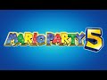 Space Match Future Dream Mario Party 5
