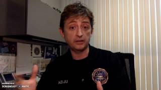 Welcome Message from Class Instructor