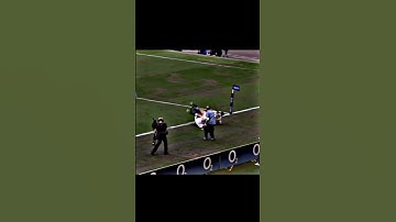 What a hit by Johnny Wilkinson