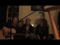 Ell + Nikki "Running Scared" Eurovision 2011 WINNER - Cover by The Sneaky Hedgehogs