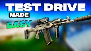 Making Test Drive Look Easy | Aggressive Tarkov PvP