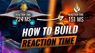 How To Improve Your Reaction Time In Valorant