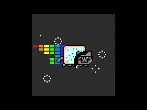 Skrillex Nyan Cat "Nyan Skrat" [Original]