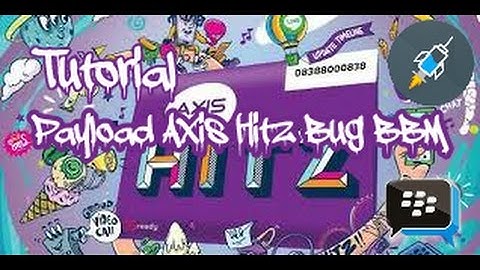Payload Axis Hitz Bug BBM
