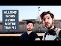 GRÈVE : ON RATE NOTRE EUROSTAR ?