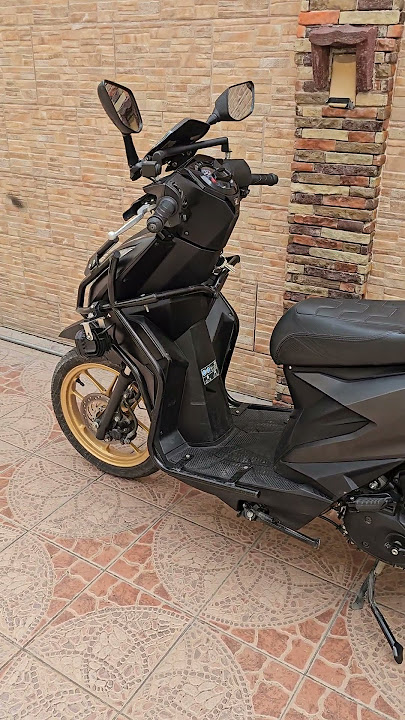 2024 Honda Beat Premium v3 touring set up