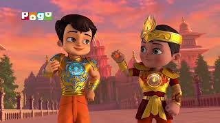 Pogo Ke Dhurandhar🔥| ​​All Day Everyday✨| Little Singham💪🏻| Omi No. 1😆| Chhota Bheem