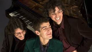 L.V.Beethoven Trio op 97, II Scherzo  Allegro, The Tel-Aviv Trio Live