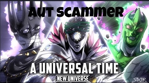 [ AUT ] Scammer Tries to Scam My Cursed Orb