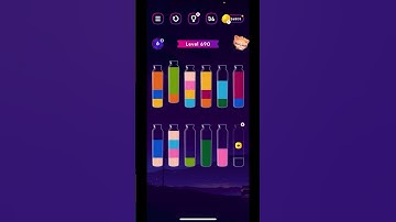 Get Color Level 690 #smartphone #gameplay #games #level #puzzle #colors #solution #gaming