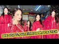 Pakistani Wedding Outfit From Scratch | Making Wedding Dress From Scratch | Dress Design 2024
