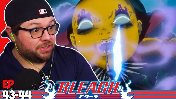 Bleach Reaction - Episode 111 112 by BoomShtick from Patreon