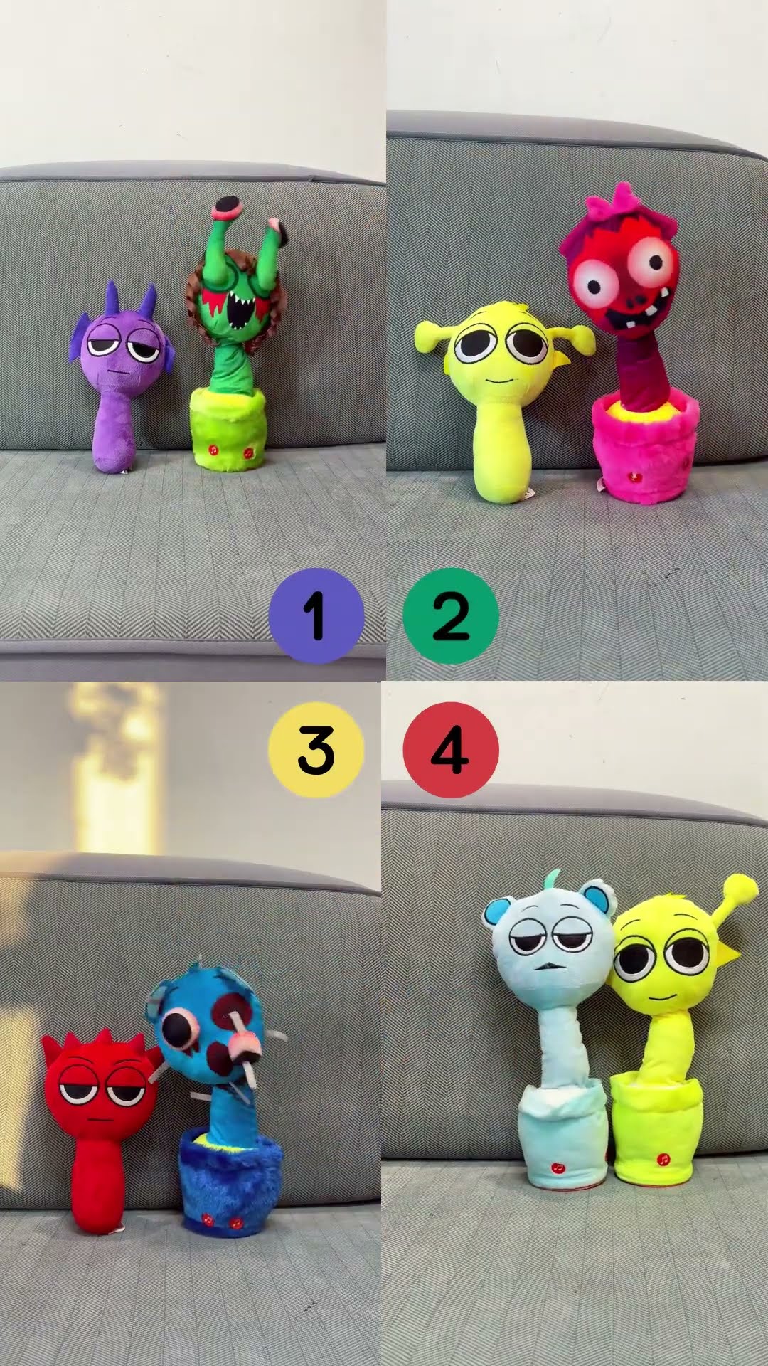 magic transformation collection