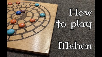 Mehen - How to play & history of the game