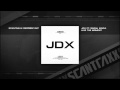 Jdx ft sarah maria  live the moment official audio