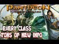 Pantheon: BIG UPDATE on EVERY CLASS
