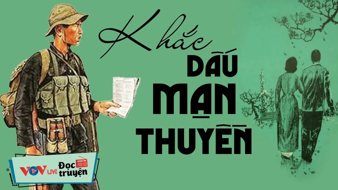 Buồn day dứt mãi khi nghe - KHẮC DẤU MẠN THUYỀN _ Đọc Truyện Đêm Khuya Đài Tiếng Nói Việt Nam VOV