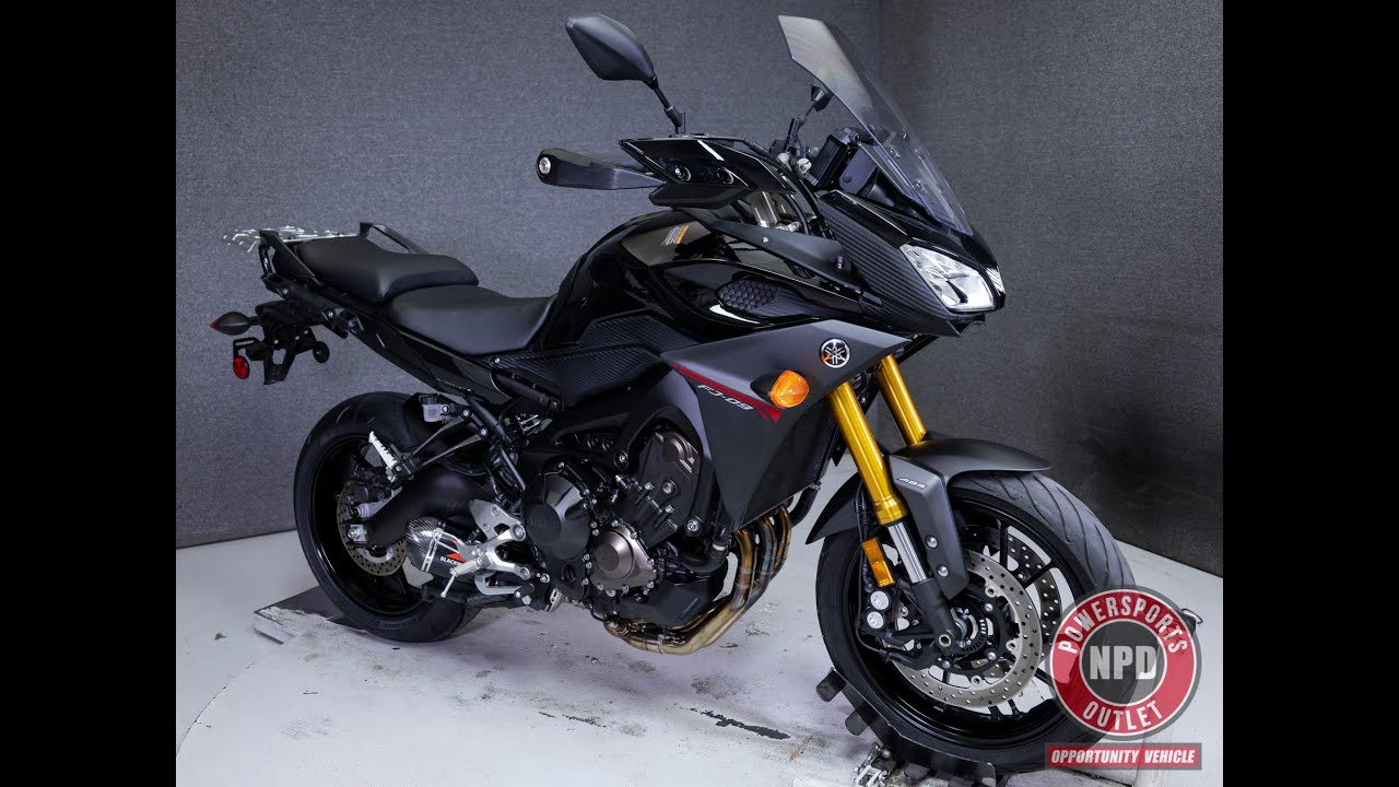 2016 YAMAHA FJ09 900 W/ABS - National Powersports Distributors