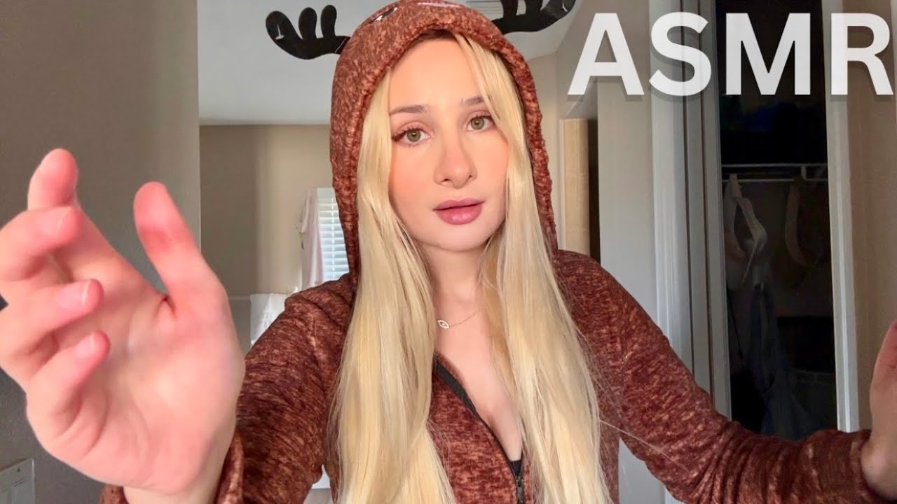 Reindeer Comforts Rudolph After Reindeer Games - ASMR