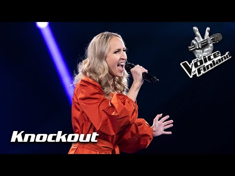 Sign of the Times – Indra Ramirez | Knockout | The Voice of Finland 2021