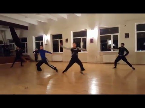 რეპეტიცია, Free rehearsal..  \"მეტეხი\" National Ballet \"METEKHI\"