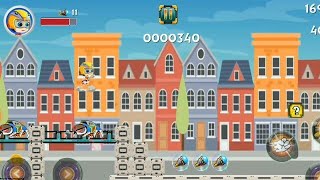 Super vir tha robot boy games #Super-vir games screenshot 2
