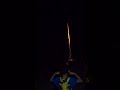 Sky rocket fireworks demo #asmr #satisfying #trending #shorts