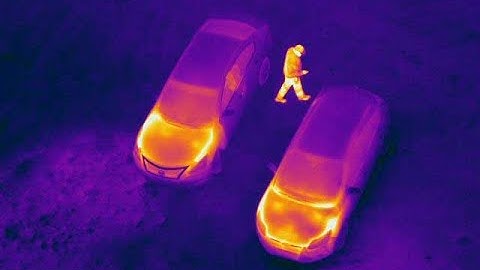 HD thermal drone camera M2D gyrostabilized EO/IR gimbal