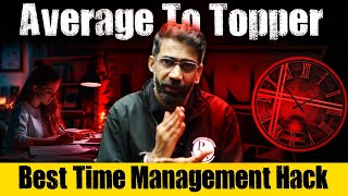Average to Topper 🤯 |Amit Mahajan Sir Motivation| Physicswallah | How To Study Long Hours
