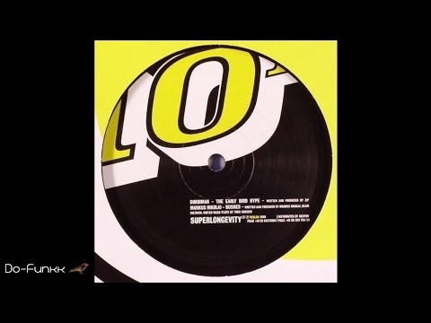Pantytec - Does Rhonda Know [Perlon ‎– PERL 10]