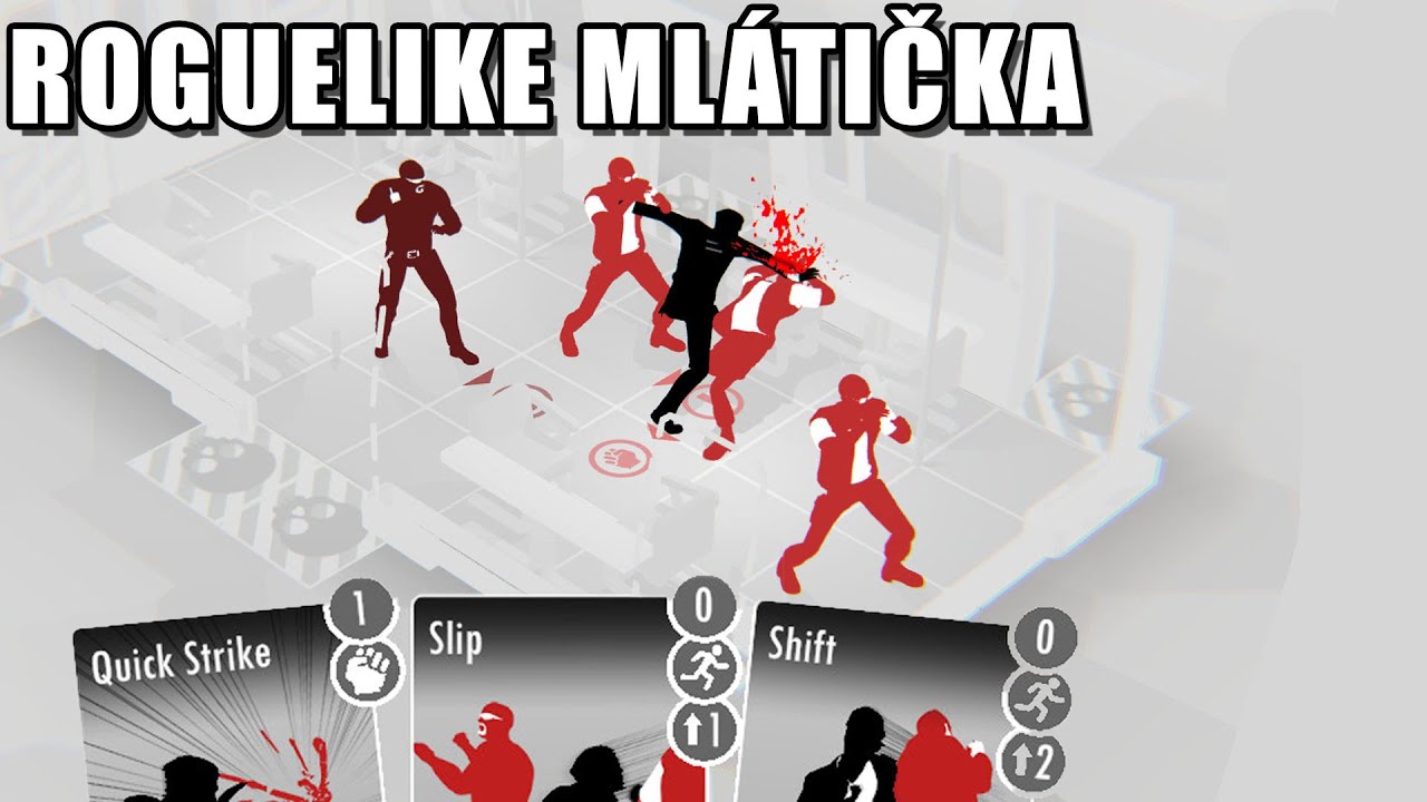 Simulátor perfektního souboje! - Fights in Tight Spaces