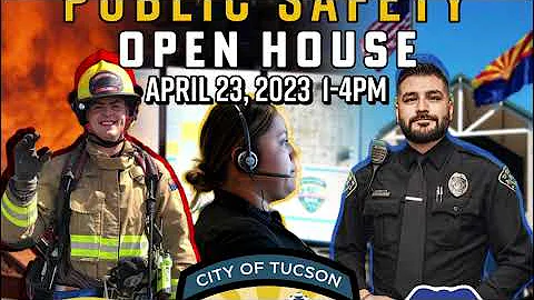 Public Safety Open House 2023 - DayDayNews