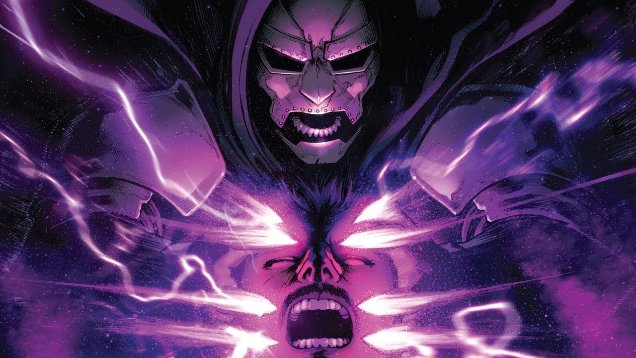 🔮 Doctor Doom’s Darkest Spell (Invincible Ironman).