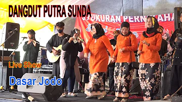 Dasar Jodo - Dangdut Putra Sunda | Live Majalengka
