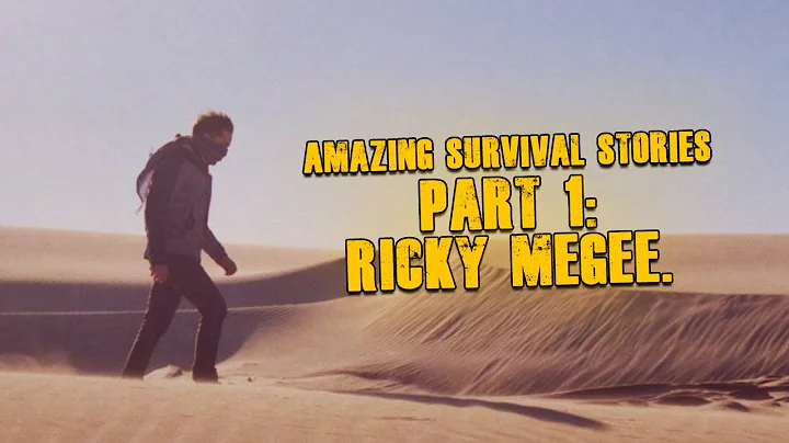 Amazing Survival Stories Part 1 - Ricky Megee #mys...