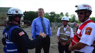 Massachusetts Technical Rescue Video