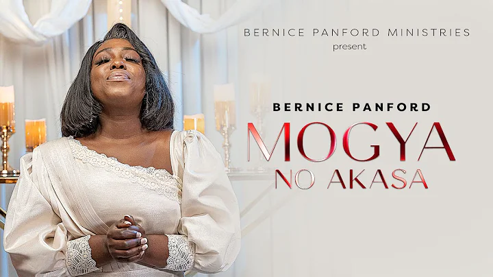 Bernice Panford - Mogya No Akasa Official Music Vi...