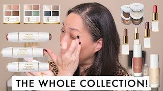 TOM FORD Soleil Neige Collection - Winter Soleil 2019 - First Impressions