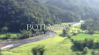 Muzik Tradisional Sabah Botumban Etnik Dusun Tagahas Kiulu Tuaran