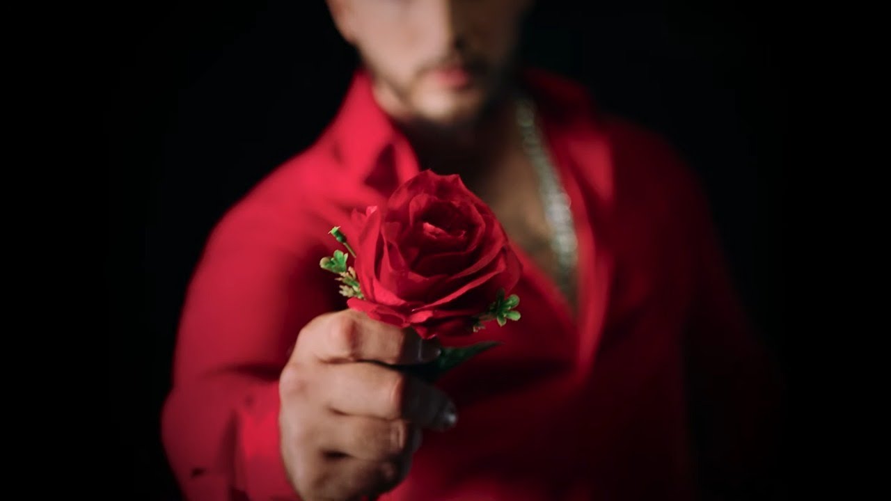 Nyno Vargas Nouna Las Rodes   Una rosa pa mi nia Videoclip Oficial