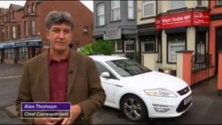 John Finucane - North Belfast Constituency 2017 Westminster Election