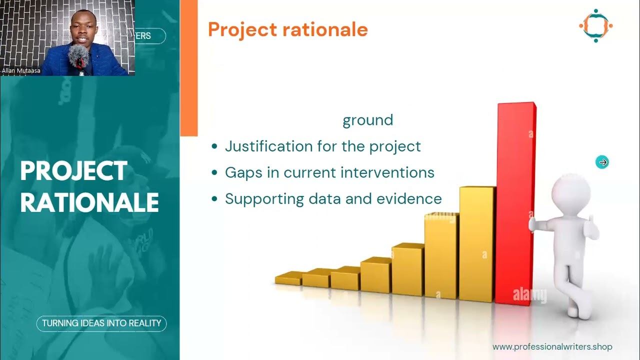Introduction to Project proposal writing