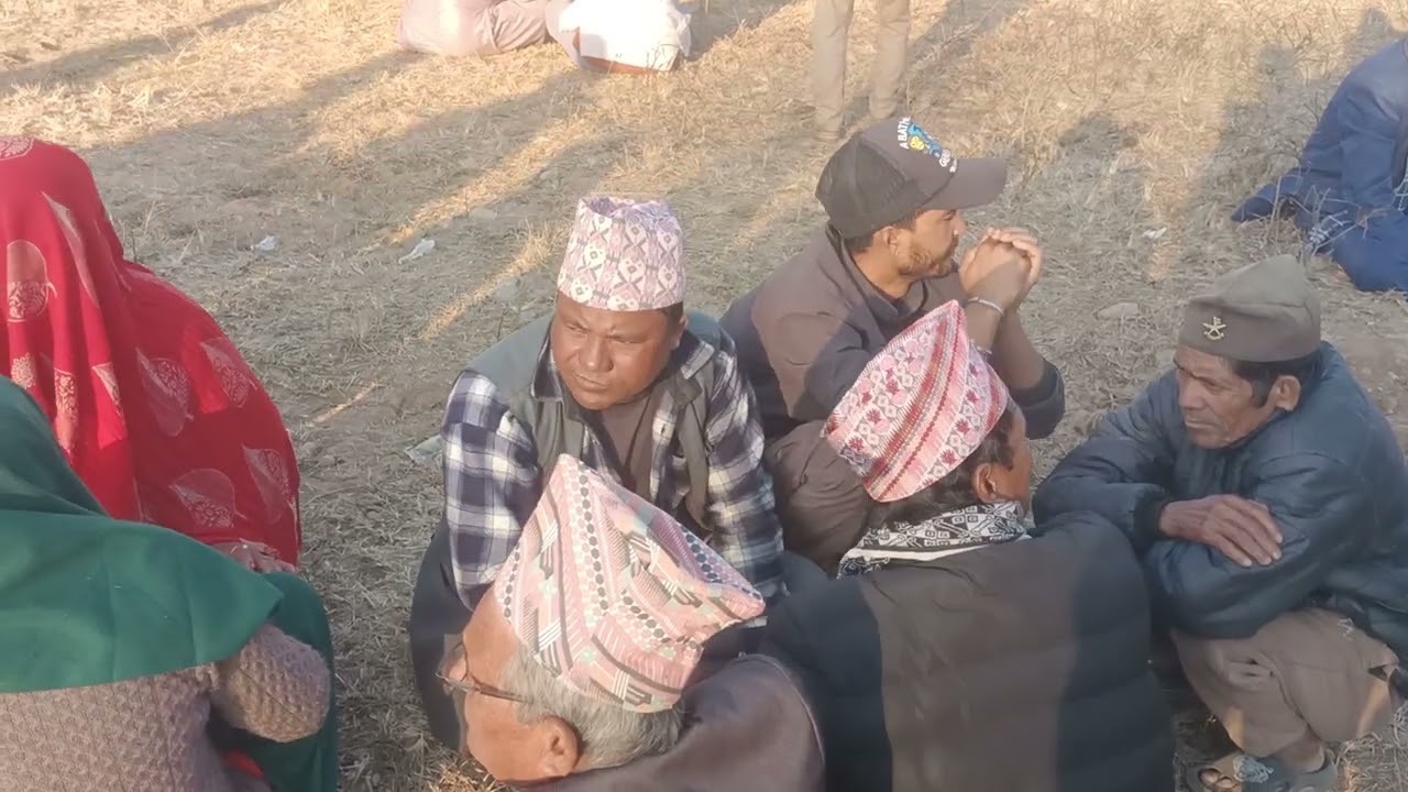 ढाडी भाका  यक पटक हेरौ ।।