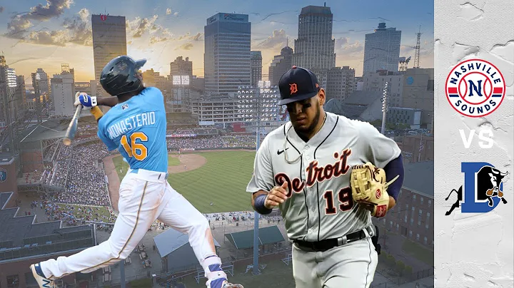 Durham Bulls (6) vs Nashville Sounds (3): Ford Pro...