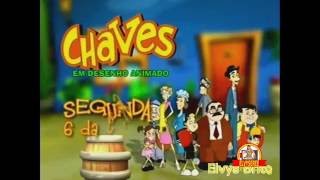 Comercial do SBT - Estréia do Chaves em Desenho Animado (01/01/2007) Comercial do SBT - Estréia do Chaves em Desenho Animado (01/01/2007)