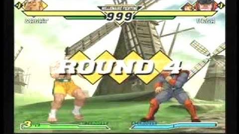 CvS2 Ranbat Finals: Dari vs Uma