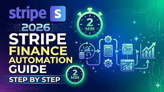 How Stripe Finance Automation Works (2026) | 2 Min Guide